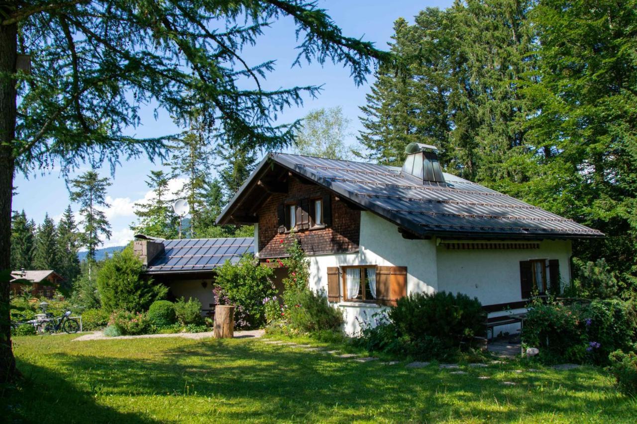 Ferienhaus Schetteregg Exterior photo